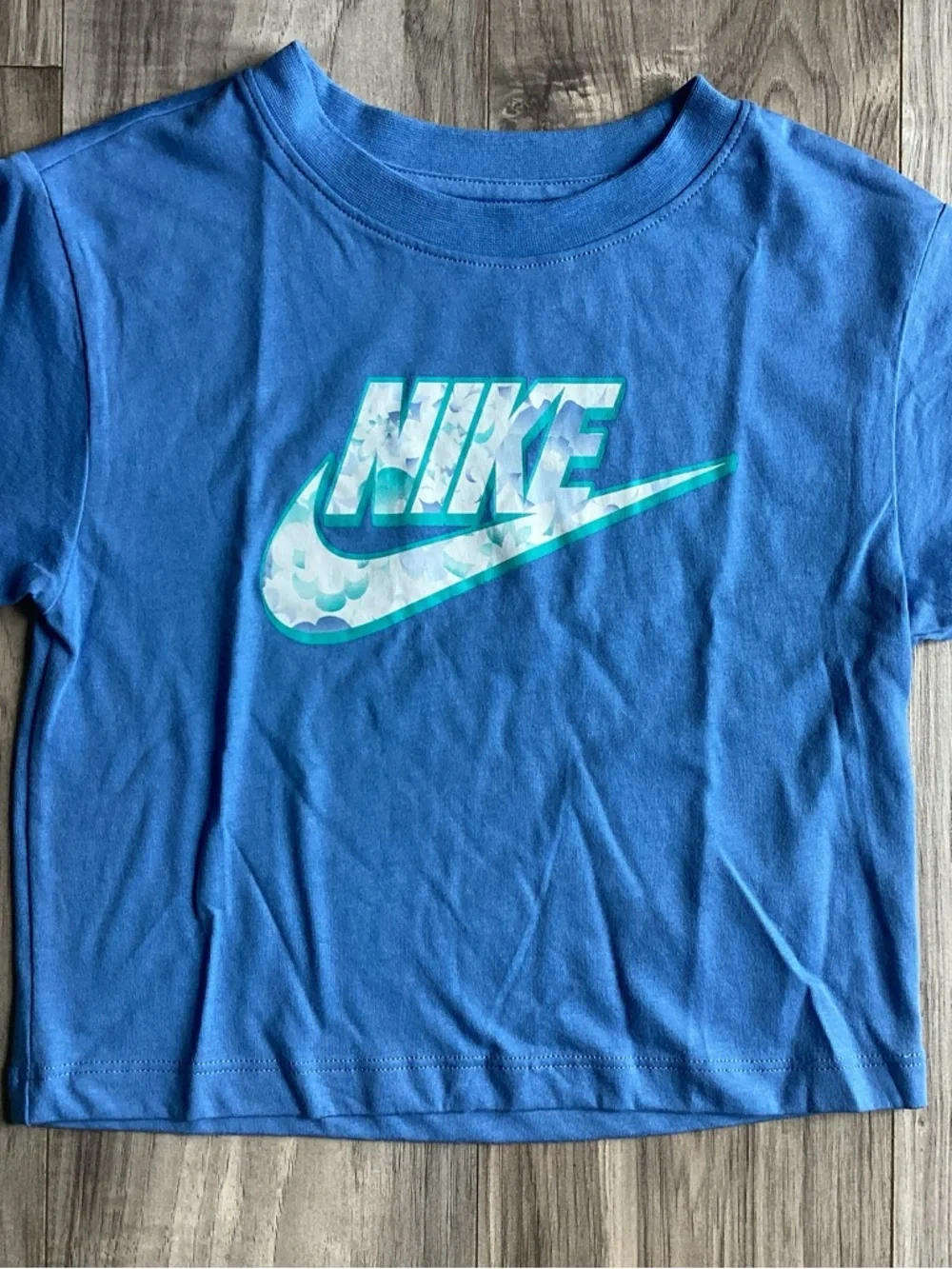 Nike girls s/s tee & skort outfit size 5(NWT) ~PRICE FIRM, NO OFFERS~ - Picture 4 of 6